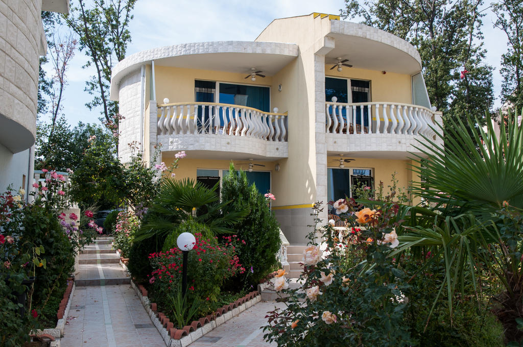 Jasmin Holiday Village Китен Экстерьер фото