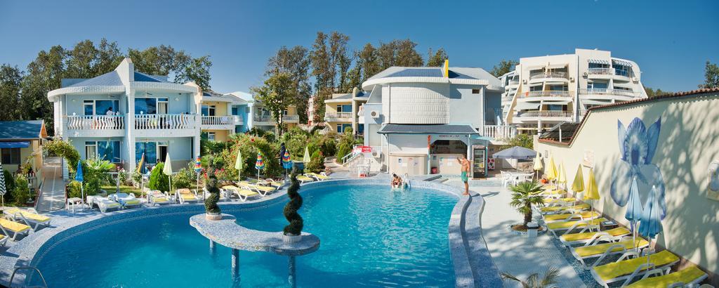 Jasmin Holiday Village Китен Экстерьер фото