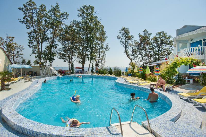 Jasmin Holiday Village Китен Экстерьер фото